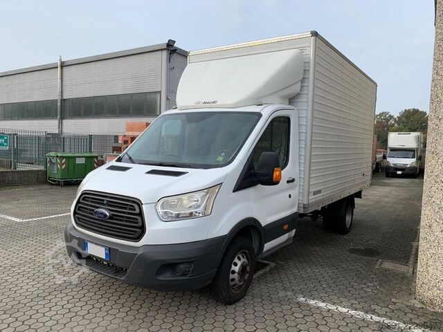Pallbíll Ford Transit 350 - Furgone -