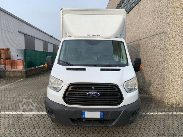 Pallbíll Ford Transit 350 - Furgone -