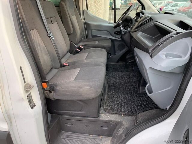 Pallbíll Ford Transit 350 - Furgone -