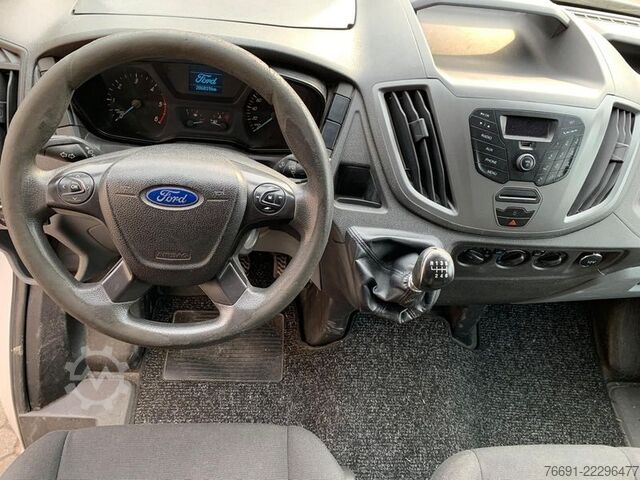 Pallbíll Ford Transit 350 - Furgone -