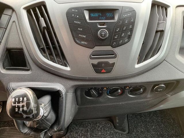 Pallbíll Ford Transit 350 - Furgone -