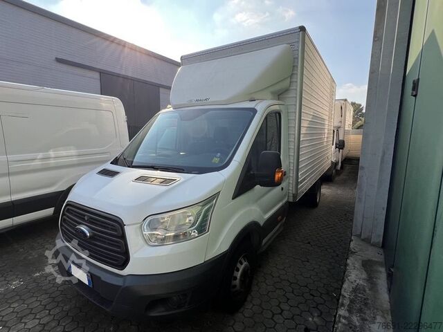 Pallbíll Ford Transit 350 - Furgone -