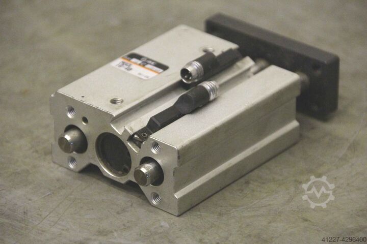 Cylindre de guidage Festo SMC MGQL 16-40