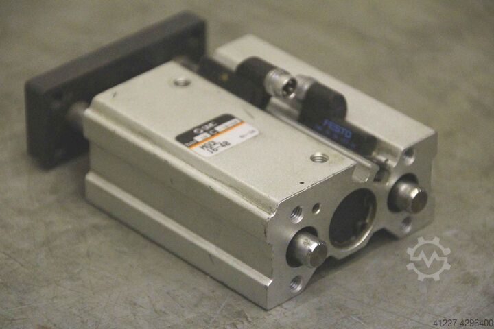 Cylindre de guidage Festo SMC MGQL 16-40