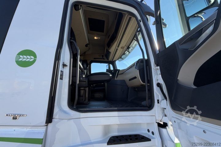 Vöruvagn fyrir sérhæfðan tilgang Mercedes-Benz Actros 2545 6x2 BDF / Swiss-Vehicle