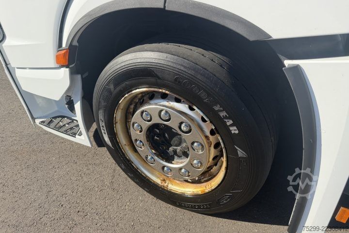 Vöruvagn fyrir sérhæfðan tilgang Mercedes-Benz Actros 2545 6x2 BDF / Swiss-Vehicle