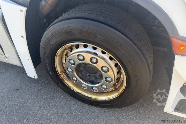 Vöruvagn fyrir sérhæfðan tilgang Mercedes-Benz Actros 2545 6x2 BDF / Swiss-Vehicle