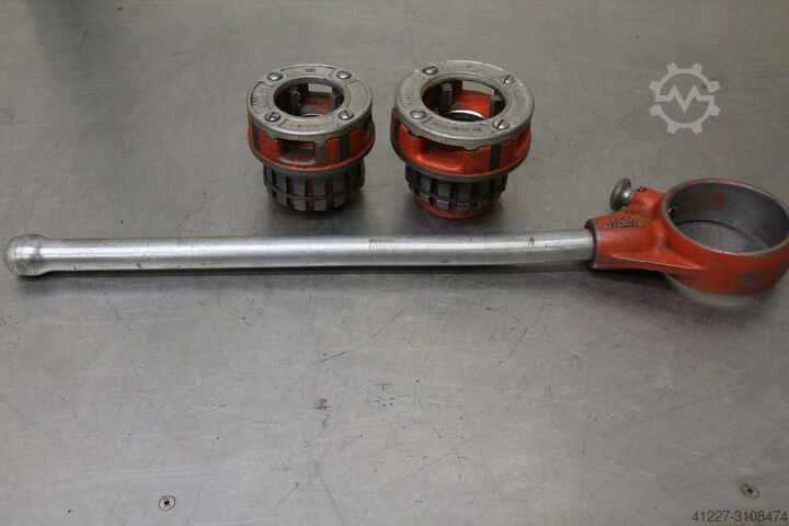 Σετ κοπής σπειρωμάτων 3/4-2" ίντσες RIDGID 111-R/12-R