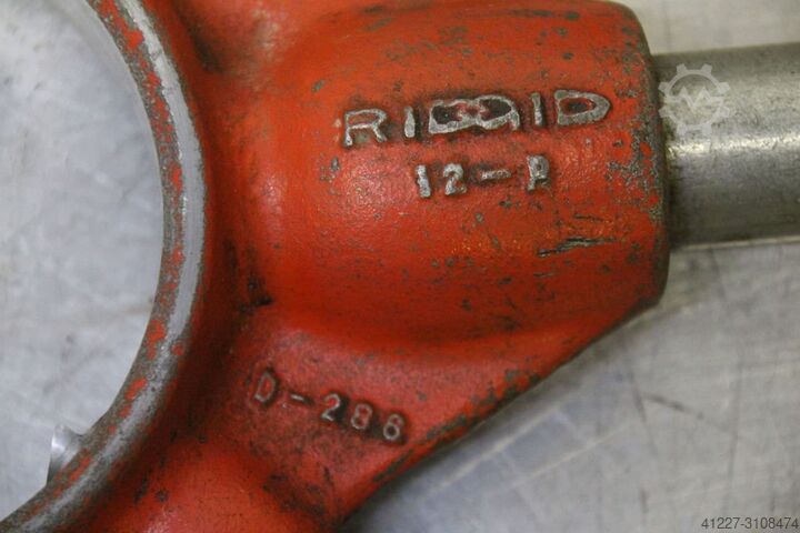 Σετ κοπής σπειρωμάτων 3/4-2" ίντσες RIDGID 111-R/12-R