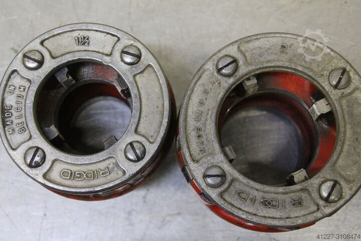 Σετ κοπής σπειρωμάτων 3/4-2" ίντσες RIDGID 111-R/12-R