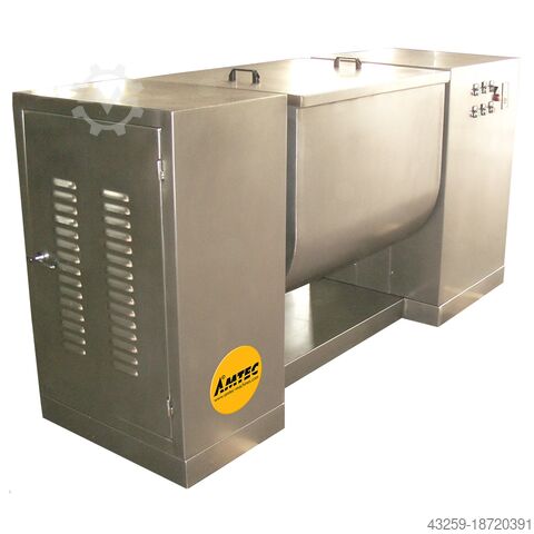 Industriel mixer AMTEC MX140 PAD