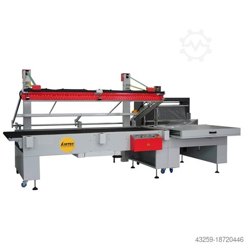 Hoeklasmachine AMTEC MAXI W15-XXXL PRO