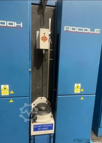 Aukščio matuoklis Adcole 1200DH Crankshaft Camshaft inspec