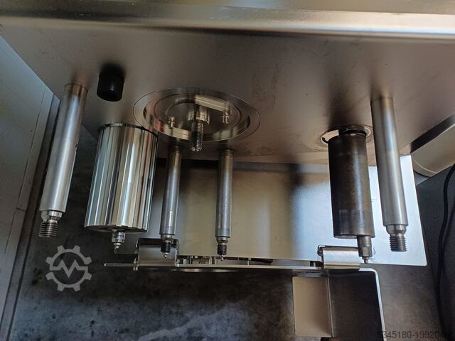Separatorer Baader BA 600 Topmulde BA 600 Topmulde