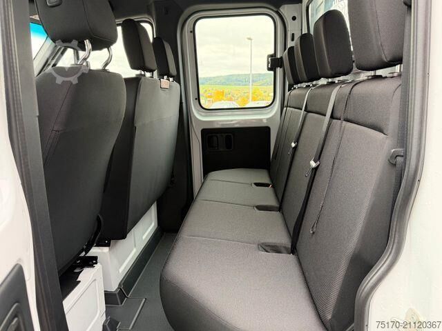  Mercedes-Benz Sprinter 317 CDI 3665 9G DoKa AHK Klima Kamera