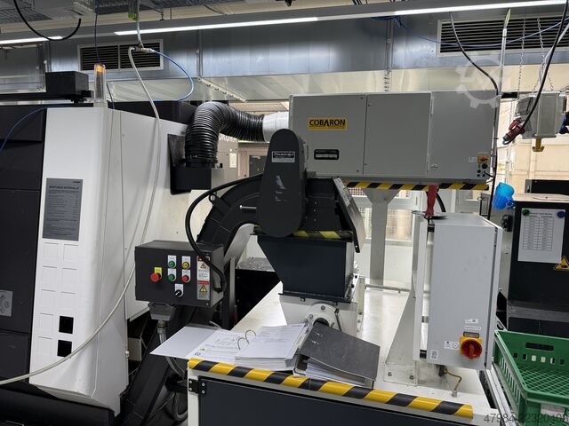 CNC-Drehmaschine OKUMA LU 3000 EX 2 SIMUL TURN