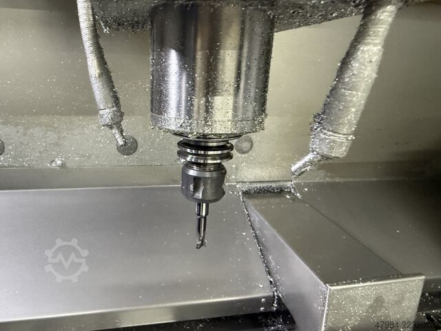 CNC grawerko-frezarka LANG RM 400 S/Y