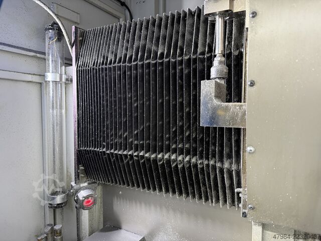 CNC grawerko-frezarka LANG RM 400 S/Y