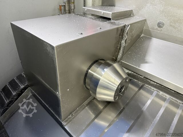 CNC grawerko-frezarka LANG RM 400 S/Y