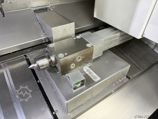 CNC grawerko-frezarka LANG RM 400 S/Y