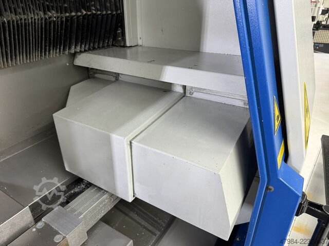CNC grawerko-frezarka LANG RM 400 S/Y