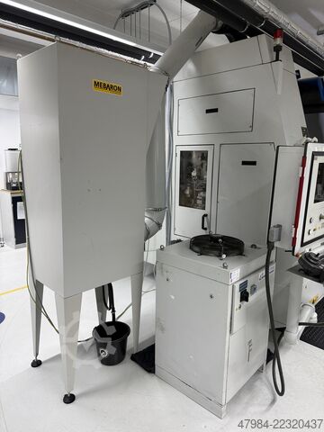 CNC grawerko-frezarka LANG RM 400 S/Y