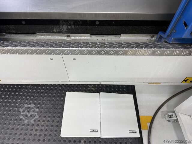 CNC grawerko-frezarka LANG RM 400 S/Y