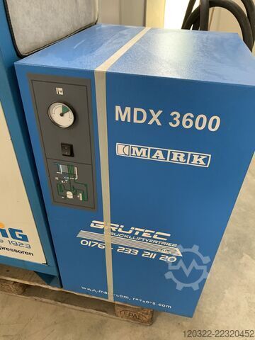 Sraigtinis kompresorius Almig FLEX 15