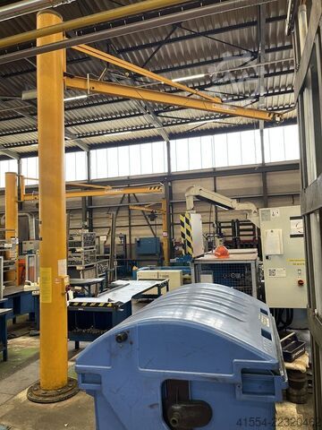 Kranarm Säulenschwenkkran bis 400kg Vetter PS5-4,0