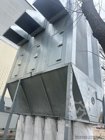 过滤设备 DANTHERM FILTRATION NFZ 3000