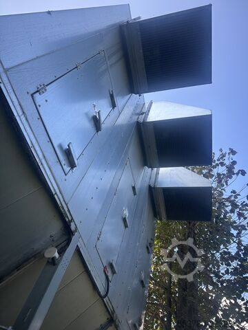 جهاز الترشيح DANTHERM FILTRATION NFZ 3000