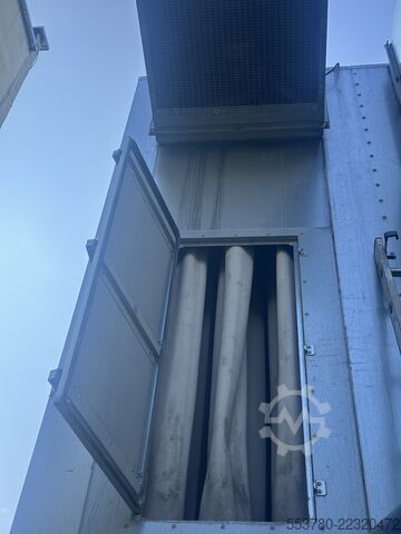 جهاز الترشيح DANTHERM FILTRATION NFZ 3000