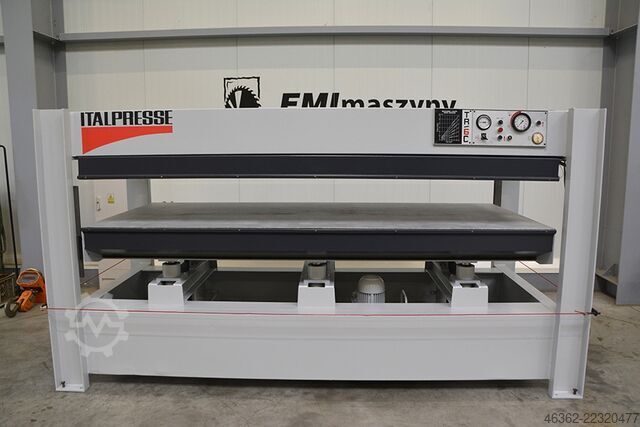 Finérpresse Italpresse TR/6C