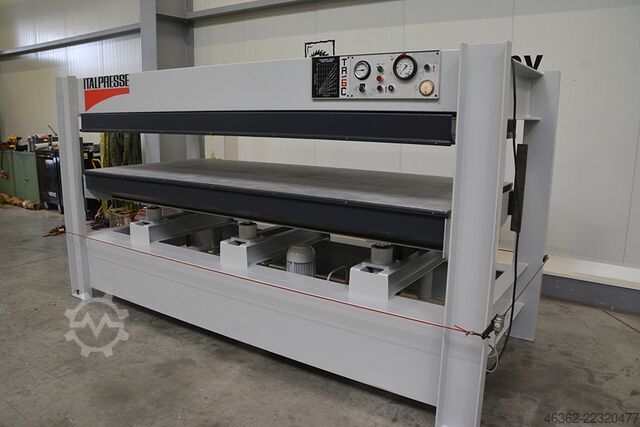 Finérpresse Italpresse TR/6C