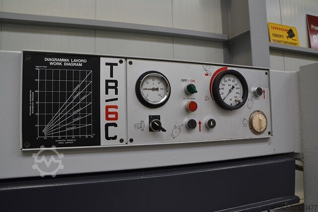 Finérpresse Italpresse TR/6C