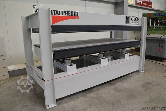 Finérpresse Italpresse TR/6C