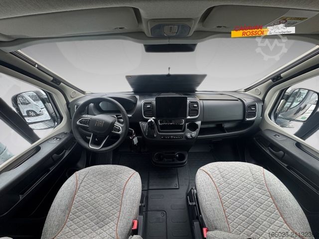 Kastenwagen Wohnmobil / Campervan DETHLEFFS Globetrail 75K 640 EK Fiat