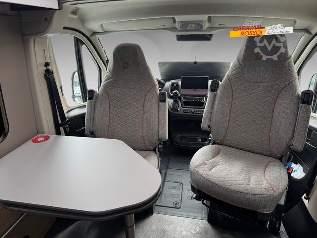 Kastenwagen Wohnmobil / Campervan DETHLEFFS Globetrail 75K 640 EK Fiat