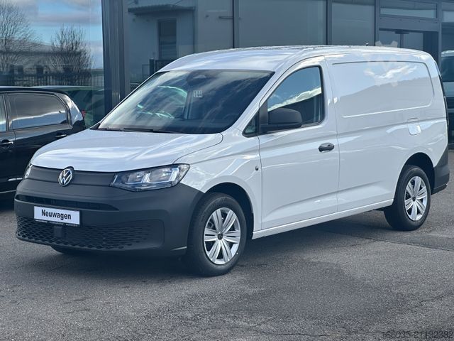 Κλειστό βαν VOLKSWAGEN Caddy Cargo Maxi 2.0 TDI Klima AHK Sofort