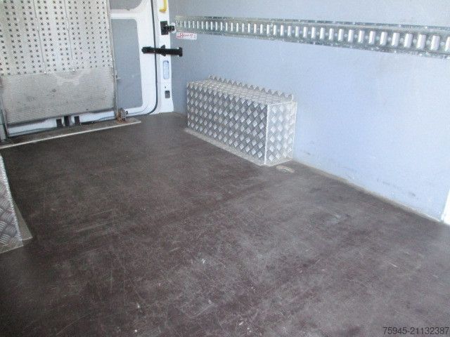 Βαν με ψηλή οροφή VOLKSWAGEN Crafter, 35 2.0, L4H2, TÜV 06/2026, spez. Aufbau