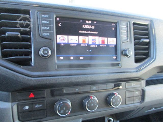 Βαν με ψηλή οροφή VOLKSWAGEN Crafter, 35 2.0, L4H2, TÜV 06/2026, spez. Aufbau