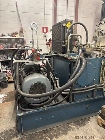 Crushing equipment Metso Lokotrack Hydraulic Testing Unit