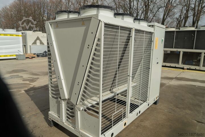 Agregat chłodniczy/pompa ciepła New AIRCOOLED chiller Climaveneta NR N LN CA 0262P 70.25 kW/73.12 kW