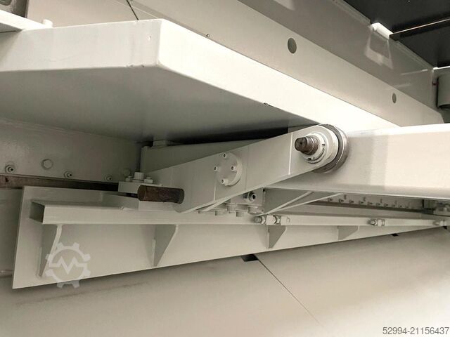 हाइड्रोलिक गिलोटिन कैंची LVD HSL 3100 x 12 mm