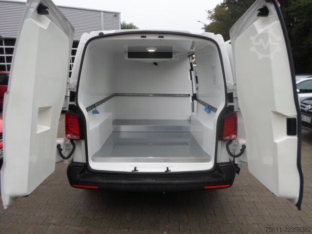 Kühltransporter VW T 6.1 Frischedienst NEU! Fahrtkühlung 0°C H-Türen