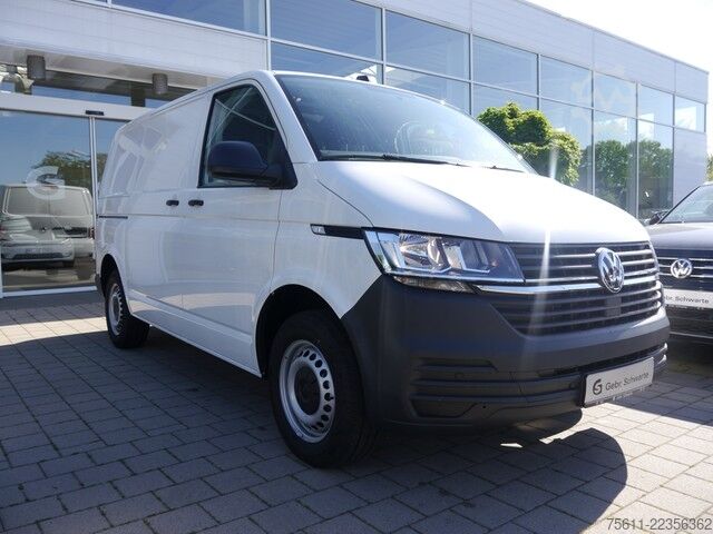 Kühltransporter VW T 6.1 Frischedienst NEU! Fahrtkühlung 0°C H-Türen