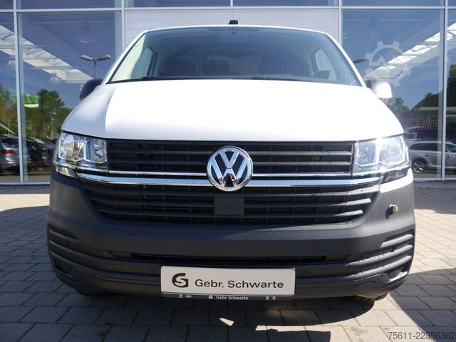 Kühltransporter VW T 6.1 Frischedienst NEU! Fahrtkühlung 0°C H-Türen