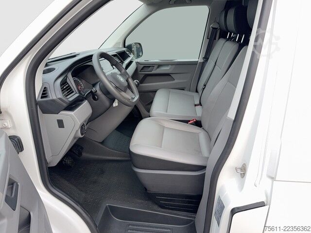 Kühltransporter VW T 6.1 Frischedienst NEU! Fahrtkühlung 0°C H-Türen