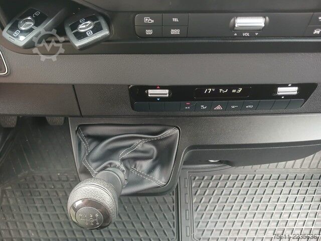 Kühltransporter Mercedes-Benz Sprinter III FWD 215 CDI FRISCHEDIENST 0°NEU RFK A