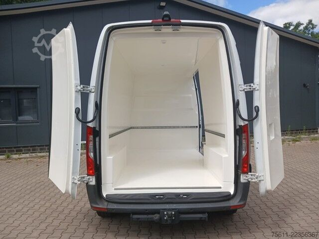 Kühltransporter Mercedes-Benz Sprinter III FWD 215 CDI FRISCHEDIENST 0°NEU RFK A